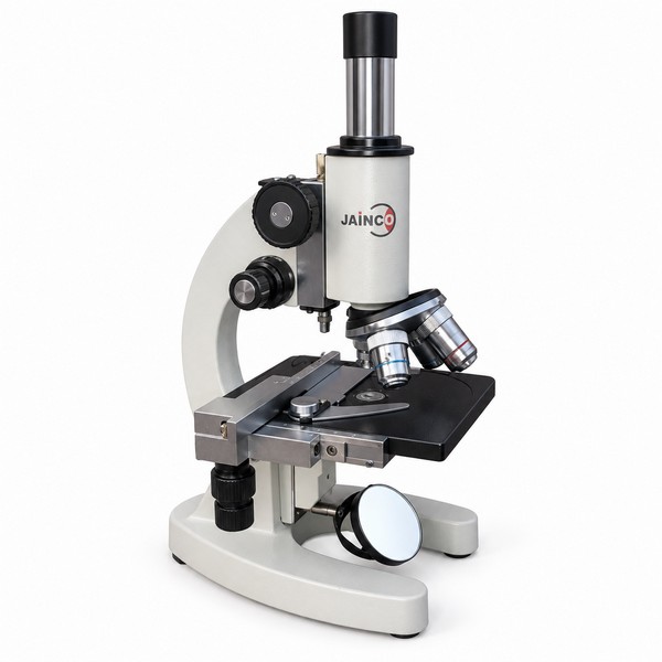 Round Table Microscope